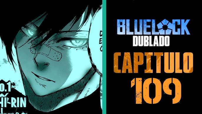 BLUE LOCK - CAPÍTULO 112