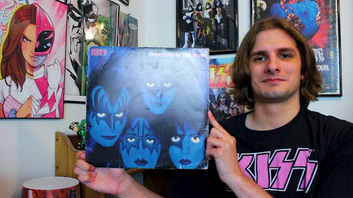 Creatures of the Night (1982) Kiss Album Review