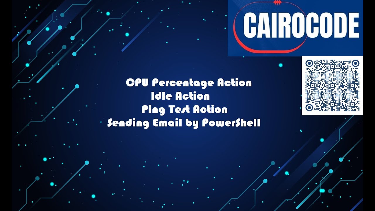 CPU Ping Test Sending Mail Batches YouTube Cpu ping test sending mail batches youtube