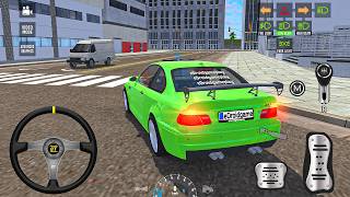 New Car Traffic Driving 3D: Become a City Parking Expert Real Driving game - android gameplay screenshot 5
