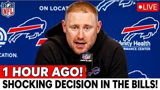 BREAKING! JOE BRADY ANNOUNCES SHOCKING DECISION! IT'S OFFICIAL! BUFFALO BILLS NEWS