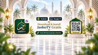 Aplikasi Jadwal Sholat Gratis Android dan Google TV untuk Display Masjid - JashoTV screenshot 2