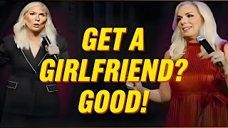 Celebrity Leanne Morgan: My Husband Threatened To Get A Girlfriend  | Stand-up Comedy Profile