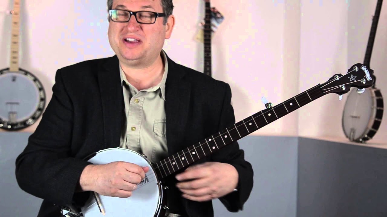 Deering Line Up - Classic Goodtime Special Openback