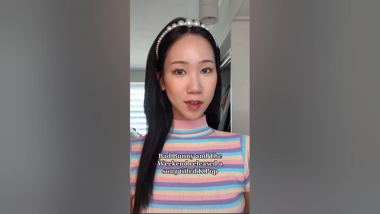 K-pop for “CLOUT”? K-pop for “CLOUT”?