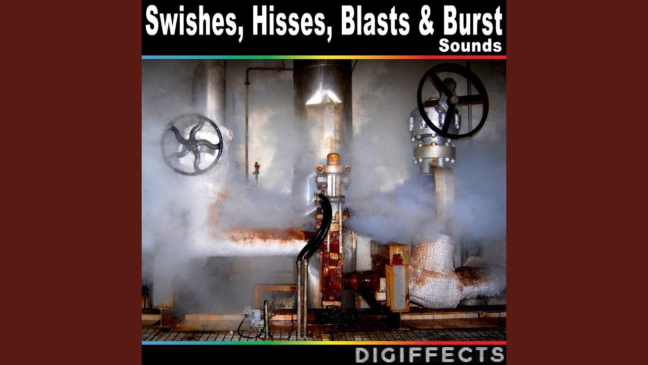 High Pitch Air Hissing Release Version 1 YouTube