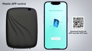 How to Use a Smart Scent Diffuser | Setup & App Control Guide