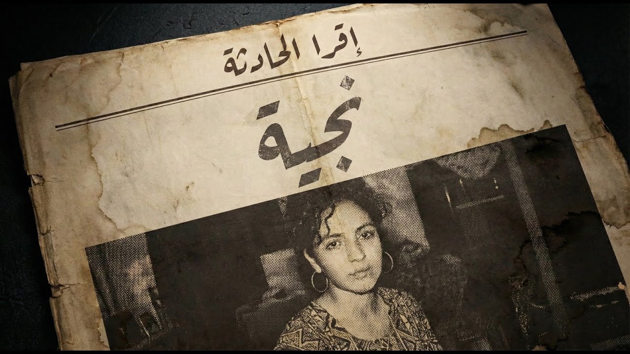 بصوت محمد طاهر : قصة نجية اللي لقوا جثتها محروقة في حمام الشقة وجنبها أزايز البنزين