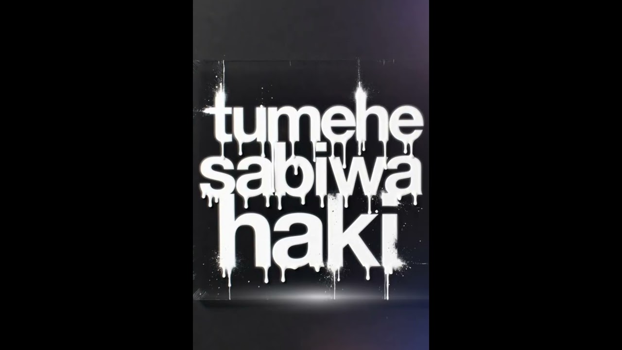 Tumehesabiwa haki ,christian song