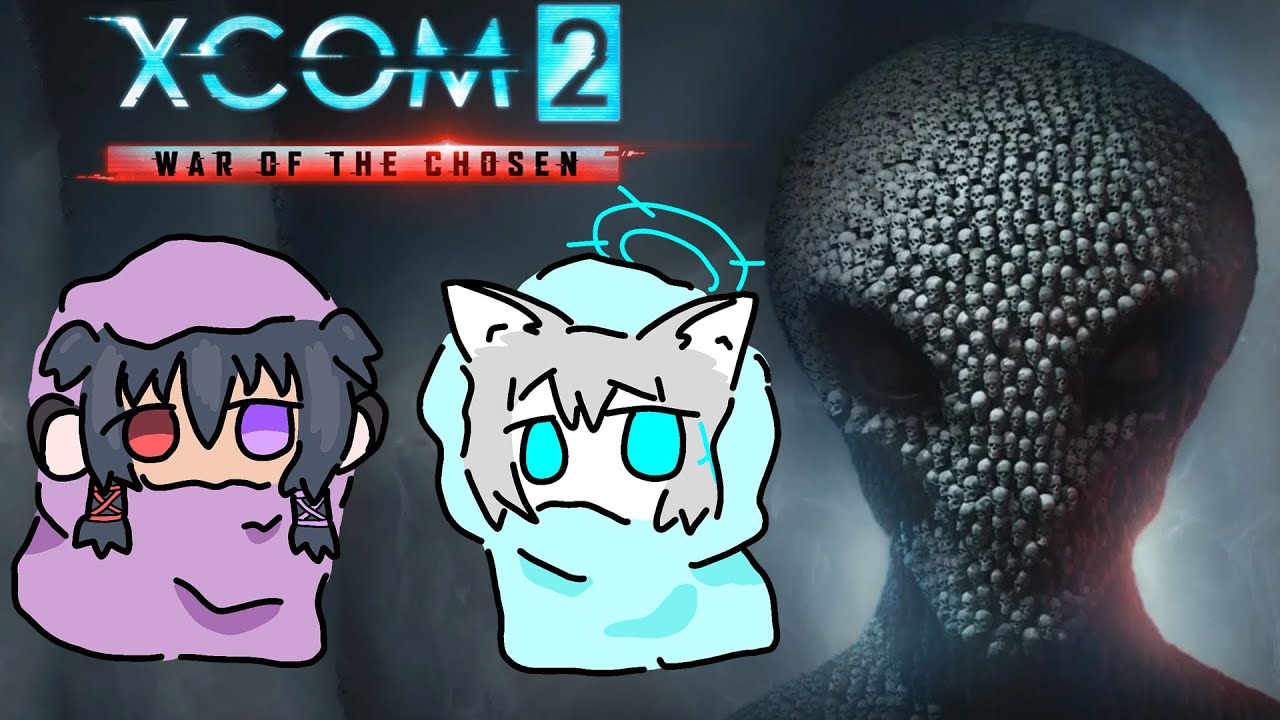 【XCOM 2】Taking It Easy After Things Went South