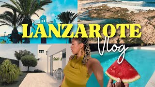 JE PARS A LANZAROTE☀️🌴| logement, resto, activités,…les Îles Canaries 🇮🇨 #espagne  #lanzarote   screenshot 3