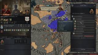 CK3 Easy Renown Exploit