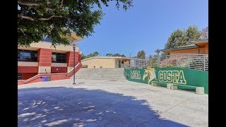 Mira Costa High School in Manhattan Beach, CA