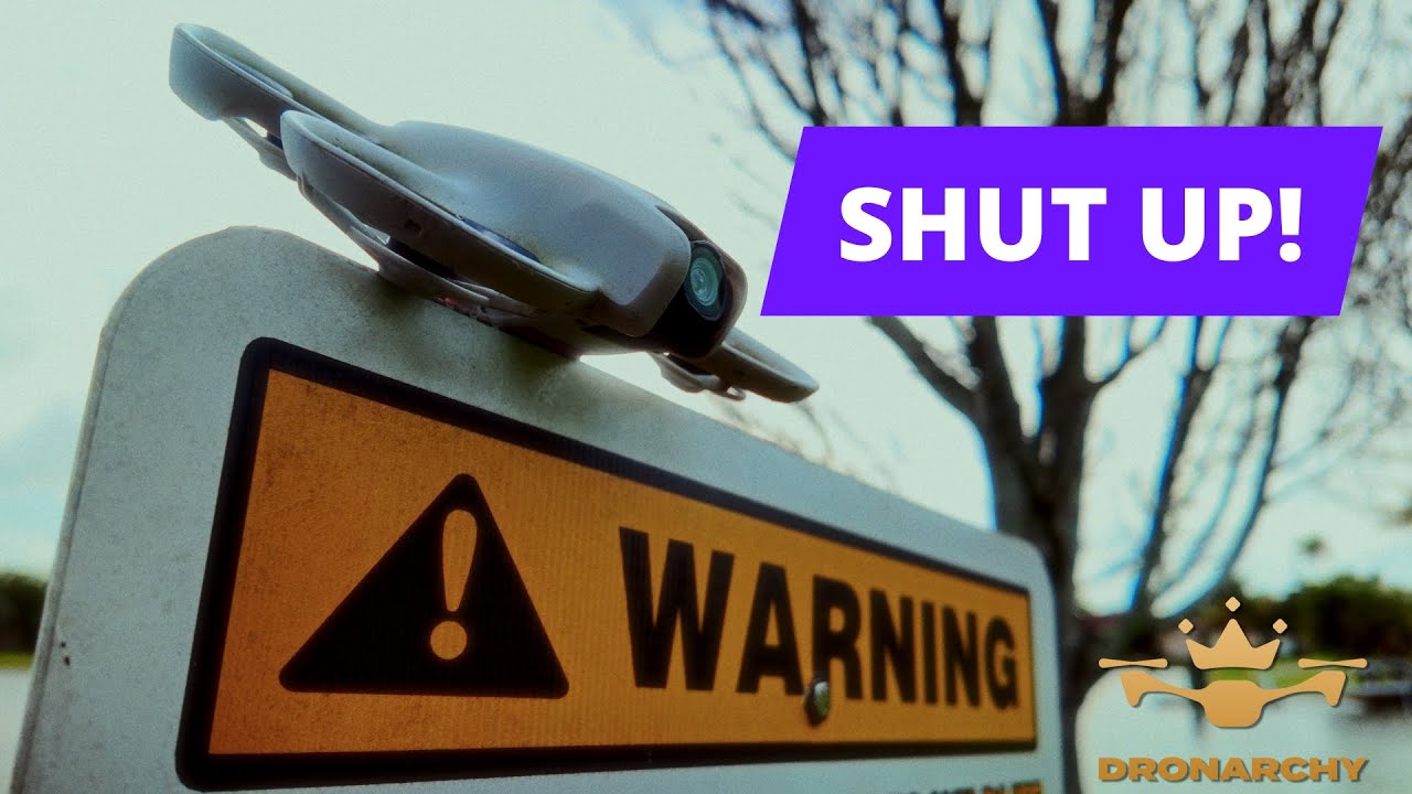 DJI NEO Dronarchy Final Boss FPV Ep2