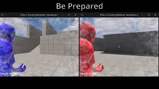 PlayFab Multiplayer Game