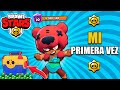 JUGANDO POR PRIMERA VEZ BRAWL STARS 😱 *ESPERANDO LA BRAWL TALK* 🐸 SIMBA PK XD