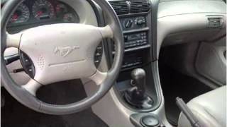 2000 Ford Mustang Used Cars jacksonville florida