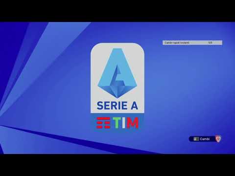 eFootball PES 2020  Finale M.P CUP   Inter vs Cagliari