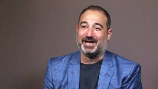 Jesse Lubinsky - Teachers Make a Difference - Dr. Melvin Maskin