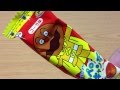 アンパンマン　カレーパンマン　ペロペロキャンディ　anpanman lolipop