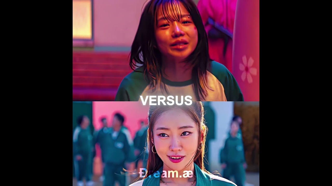 Player 222 Kim Jun Hee VS Player 196 Kang Mi na 