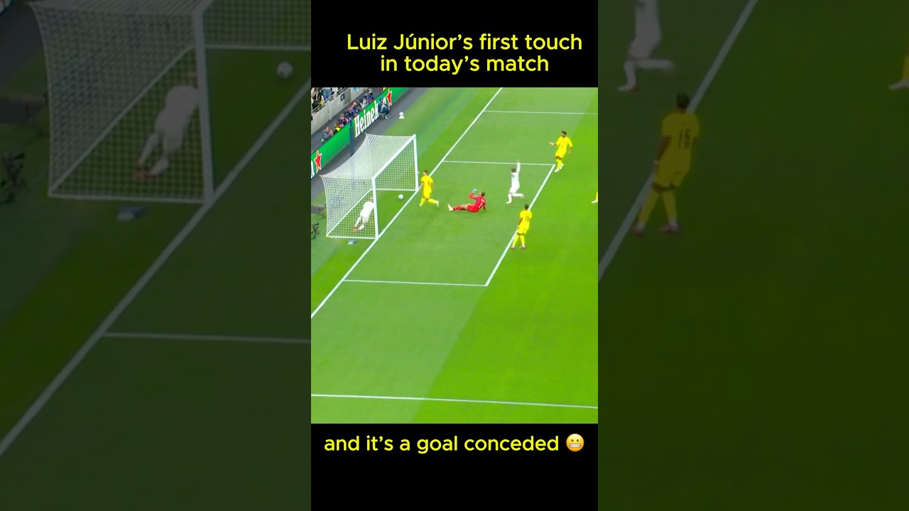 Is Luiz Júnior Good Enough for Villarreal?