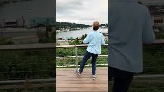 Granny Git Up Challenge