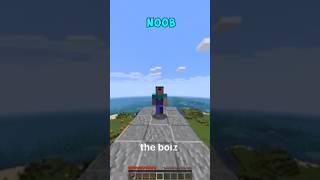 Noob vs Dream vs Technoblade vs Me in Minecraft! Who Wins?