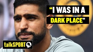"I HIT A WALL"😔 - Amir Khan OPENS UP About His Financial & Emotional Battles In New Book | talkSPORT