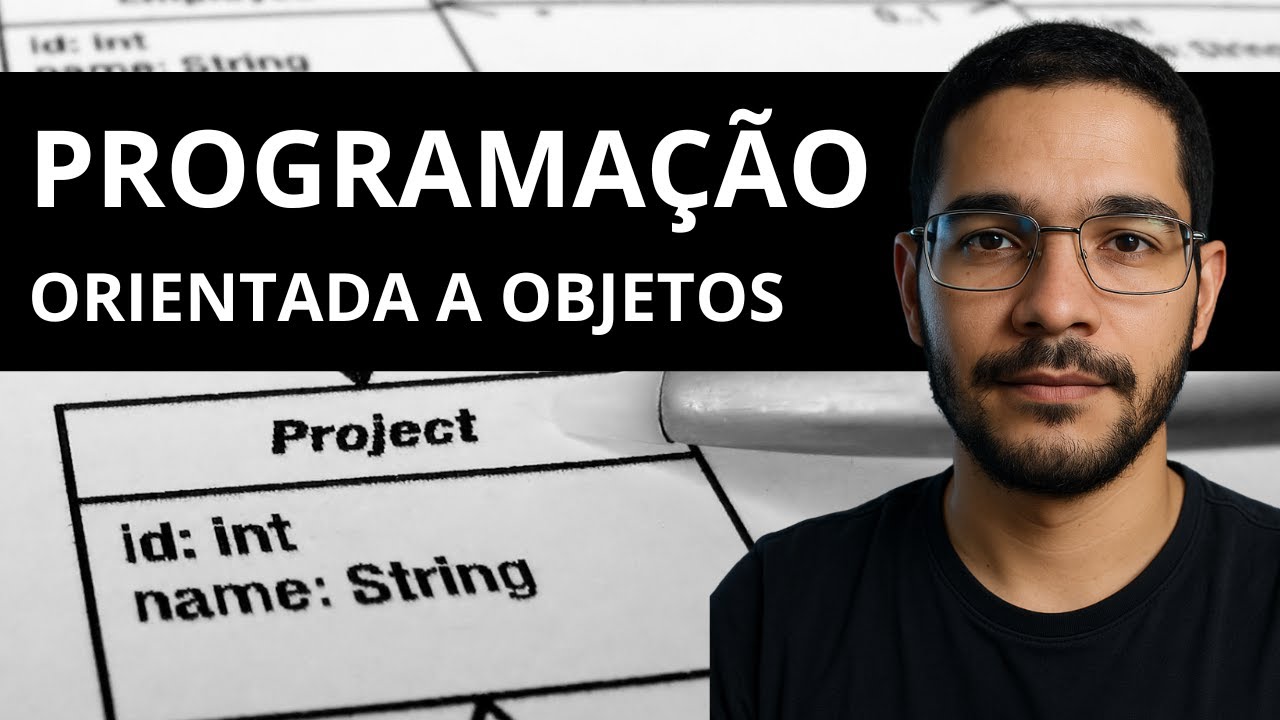 POO. Programação Orientada a Objetos. Teoria e Prática. - YouTube