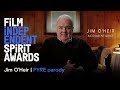 Jim O'Heir & Aubrey Plaza - FYRE documentary parody | 2019 Film Independent Spirit Awards