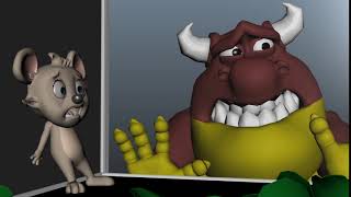 2017 3d Animation Lip Sync and Acting iAnimate Assignment #2