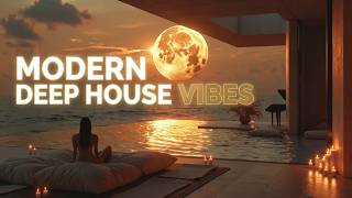 Deep House Mix 2026  Modern Deep House Vibes U0026 Luxury Deep House Lounge For Night Drives