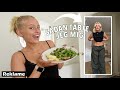 VLOG What I Eat In A Day En Snak Om Livstil