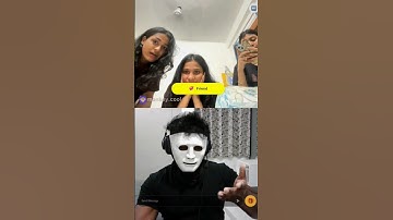 Ehhh! monkey app | The Masked | #ometv #monkeyapp #cutegirl #shortvideo #ishowspeed