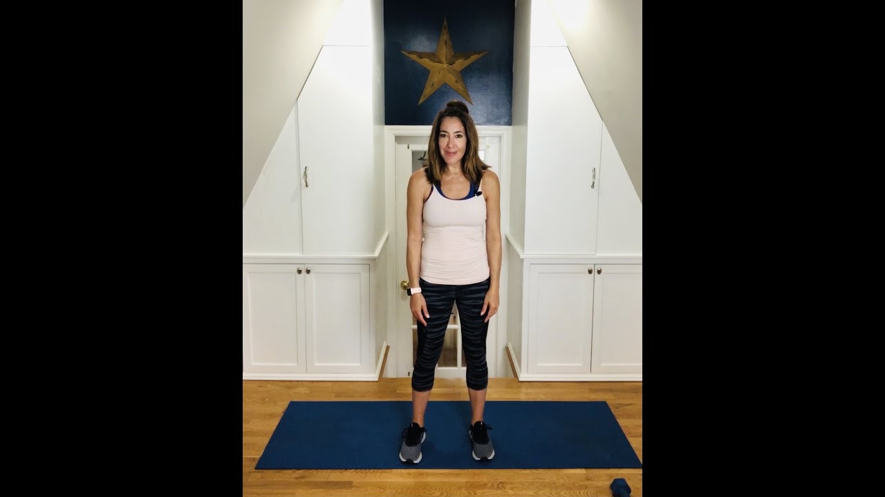 Day 16 of the 21Day Tone Your Tushy Challenge YouTube