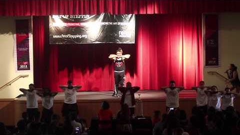 2015 RISC West: Art of Stepping