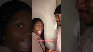 Daag God en vrouw uit 😂😂😂