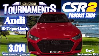 CSR2 | Audi RS7 Sportback 3.014 (0-100)(No Tires) | Collections Tournament | Fastest Tune & Shift P Csr2 Aston Martin Valkyrie 8 645 Collections Tournament Tune Shift Pattern Breakdown No Body