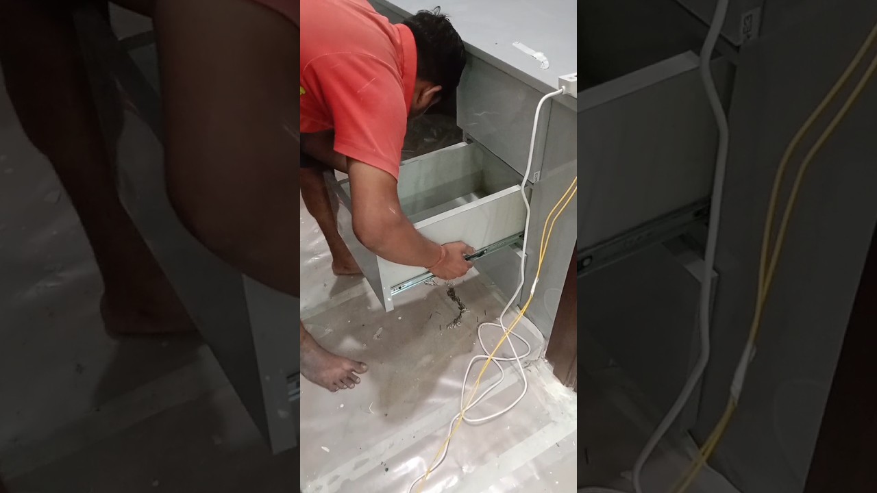 Drawl for study table 