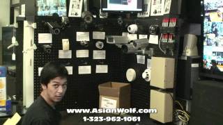 16 Channel Stand Alone Dvr System Wl16Dvr By Wolfcom Asianwolf