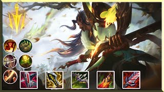 Phasuo Yasuo Montage - Gm Yasuo Main L Lol Space