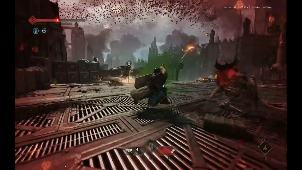 Соло прохождение на Бастионе максимальная сложность без реликтов