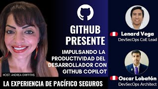 Event in Spanish: Impulsando la productividad del desarrollador con GitHub Copilot