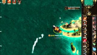 seafight global 3-the behemoth map