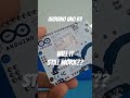 This Arduino shouldn't work anymore... | Getting Random Electronic Components Part 02