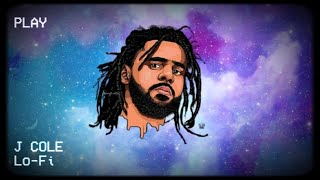 J Cole - 95 south [Official Lofi Remix]