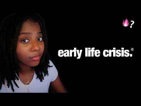 Finally Reacting to Early Life Crisis..