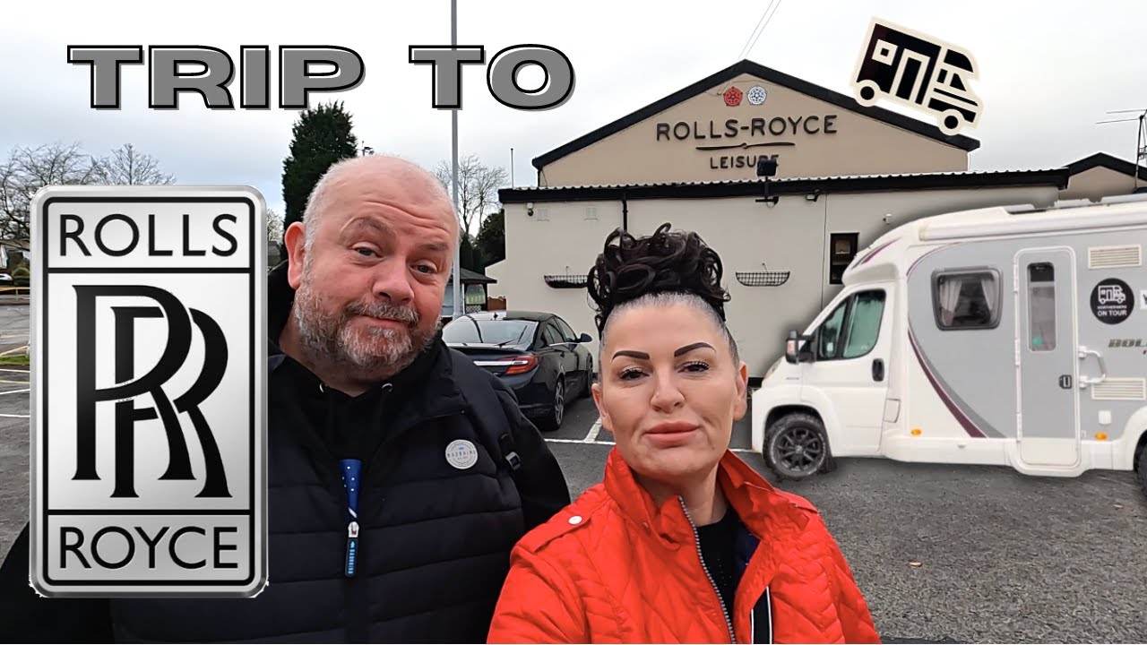 The ROLLS ROYCE of MOTORHOMING !!