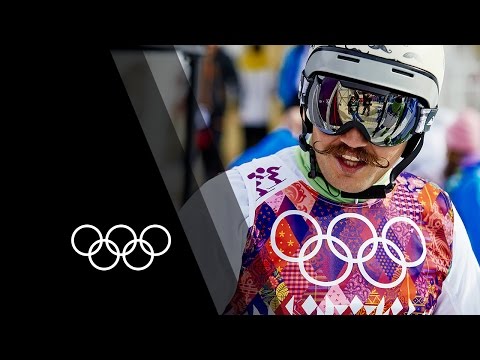 Olympic Moustaches - Movember Special | 90 Seconds Of The Olympics